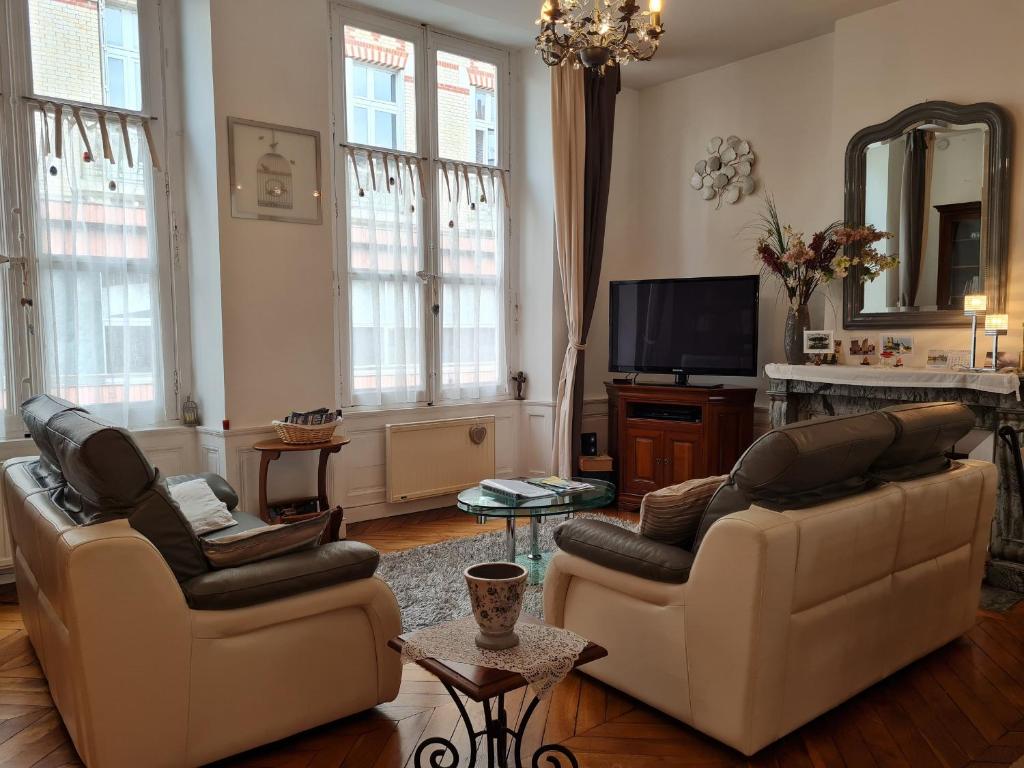 Appartement Orléans, 2 pièces, 2 personnes - FR-1-590-148 12 Rue Adolphe Crespin, 45000 Orléans