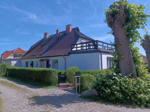 Appartement Ostseemuschel