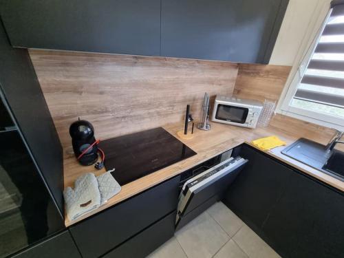 Appartement ou haut de villa de 120 m2