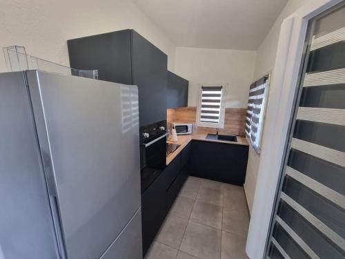 Appartement ou haut de villa de 120 m2