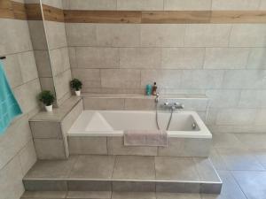 Appartement ou haut de villa de 120 m2