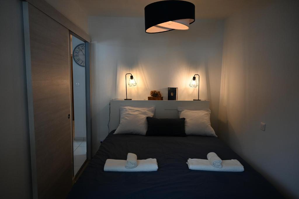 Appartement Ourea Residence des Pyrenees Apt 5, 09110 Savignac-les-Ormeaux