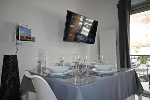 Appartement Ourea