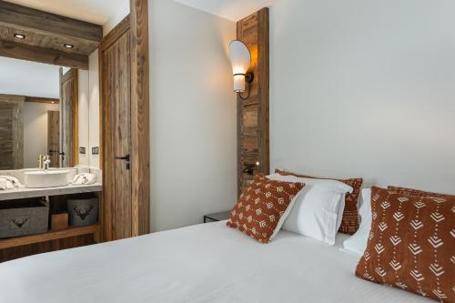 Appartement Ourson - LES CHALETS COVAREL