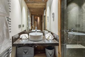 Appartement Ourson - LES CHALETS COVAREL