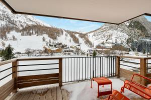 Appartement Ourson - LES CHALETS COVAREL