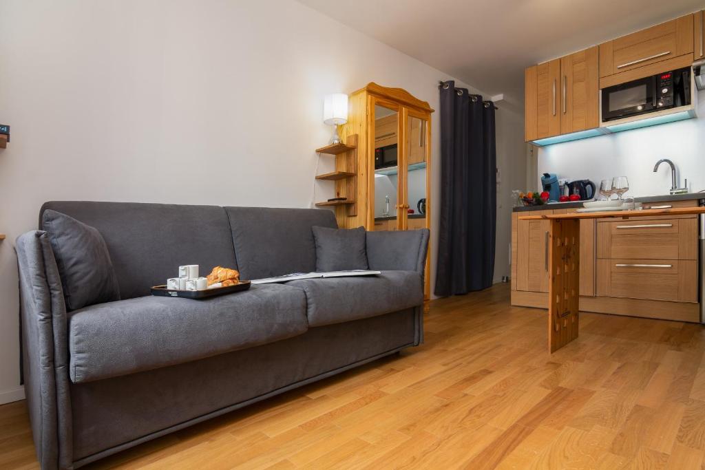 Appartement Paccard 305 - Happy Rentals 45 Rue Docteur Paccard, 74400 Chamonix-Mont-Blanc