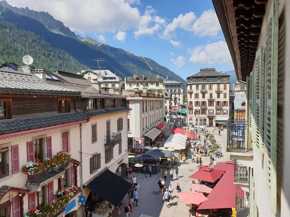 Appartement Paccard, Centre Ville 21 rue Paccard, 74400 Chamonix-Mont-Blanc