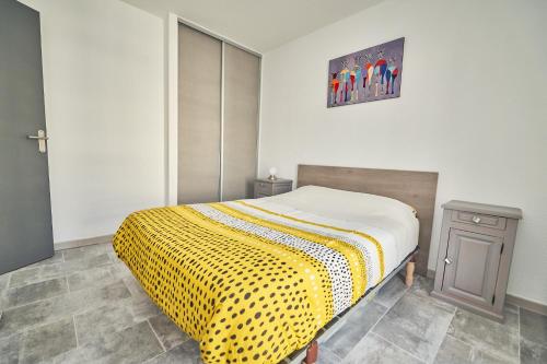 Appartement paisible et moderne proche gare et centre