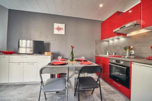 Appartement paisible et moderne proche gare et centre