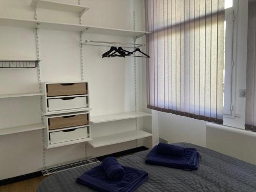 Appartement paisible et proche mer