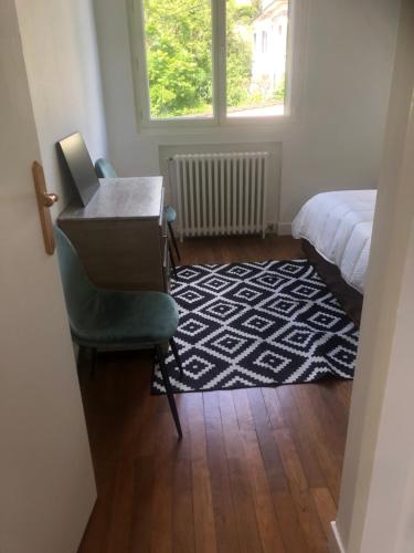 Appartement paisible proche centre ville