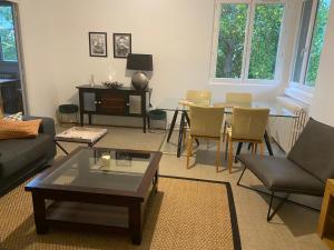 Appartement paisible proche centre ville