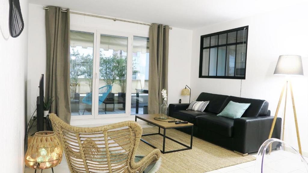 Appartement Appartement Palais Milton Appt 307 - 3è étage 74 Boulevard Carnot 06400 Cannes