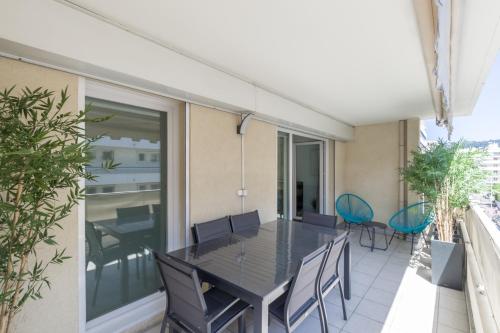 Appartement Palais Milton