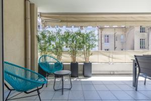 Appartement Palais Milton