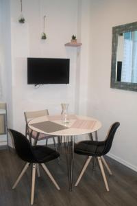 Appartement palais plages