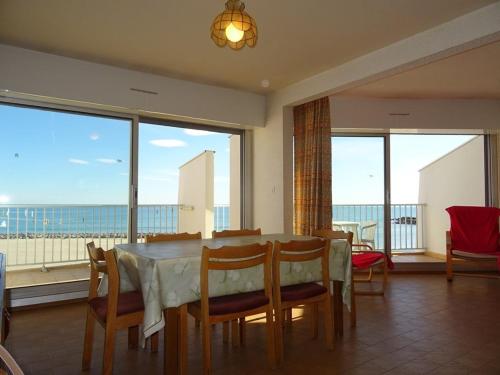 Appartement Palavas-les-Flots, 2 pièces, 6 personnes - FR-1-559-22