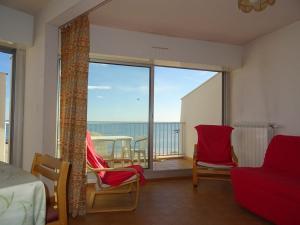 Appartement Palavas-les-Flots, 2 pièces, 6 personnes - FR-1-559-22