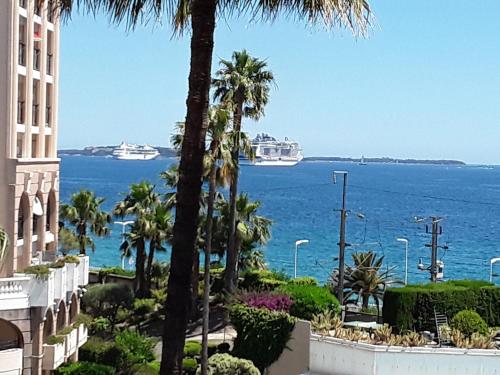 Appartement Palm d'Azur