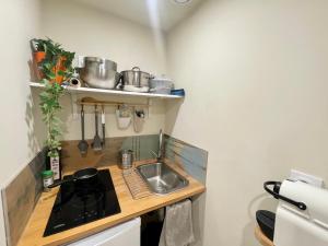 Appartement PALMIERS, Cœur de ville sur le parcours des arts