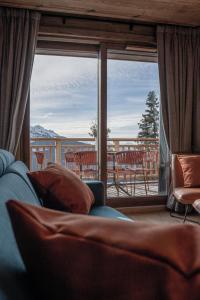 Appartement Panorama, résidence Les Alpages