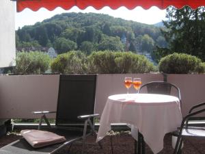 Appartement Panoramablick