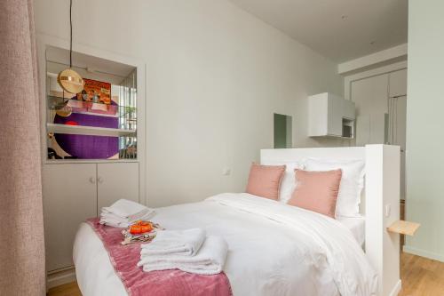 Appartement Panthéon - Feuillantines