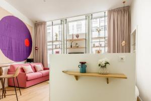 Appartement Panthéon - Feuillantines