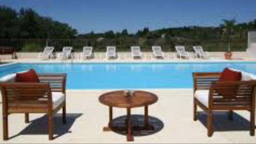 Appartement Paradou vue magnifique