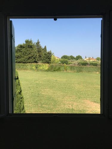 Appartement Paradou vue magnifique
