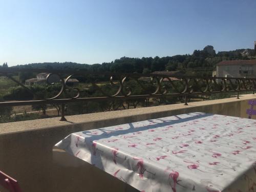 Appartement Paradou vue magnifique