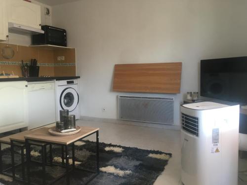 Appartement Paradou vue magnifique