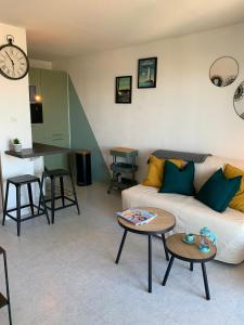 Appartement Parc de Pontaillac 150m de la plage Vaux sur Mer - Royan