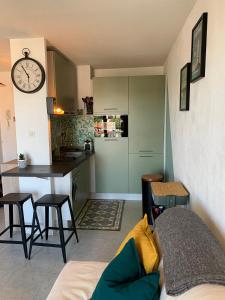 Appartement Parc de Pontaillac 150m de la plage Vaux sur Mer - Royan