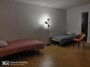 Appartement Paris 12eme 3P + terrasse