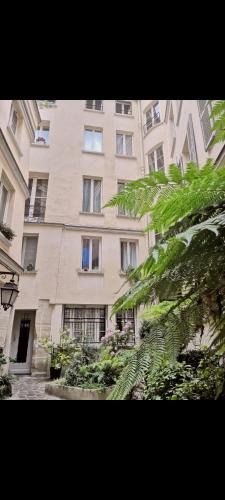Appartement Paris 2