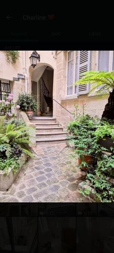 Appartement Paris 2