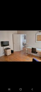 Appartement Paris 2