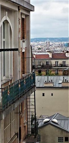 appartement Paris bohème