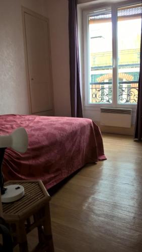appartement Paris bohème