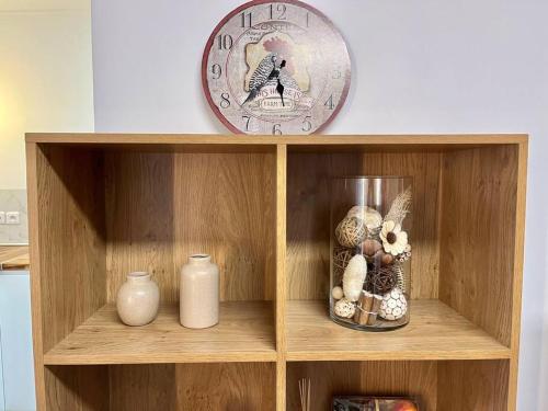 Appartement • Paris/Disney • 1 Min Gare
