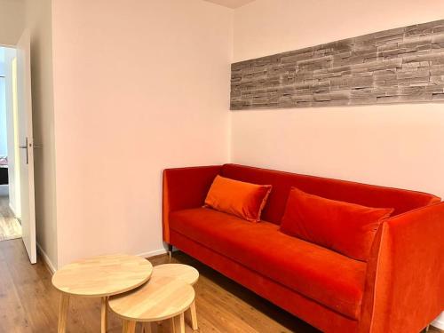 Appartement • Paris/Disney • 1 Min Gare