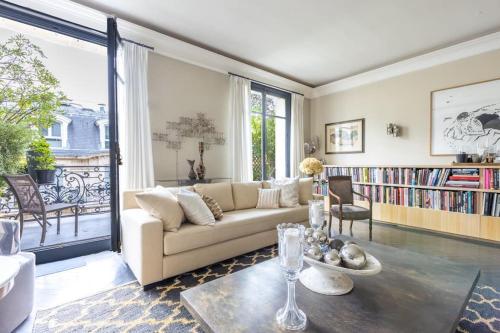 Appartement Paris Palais Chaillot Champs Elysées
