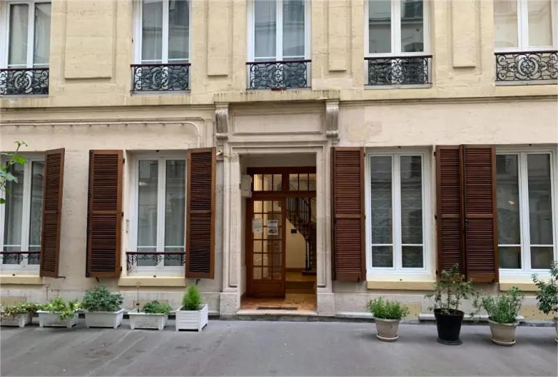 Appartement Appartement Paris près de Gare de Lyon 4 楼左边 76 Boulevard Diderot 75012 Paris