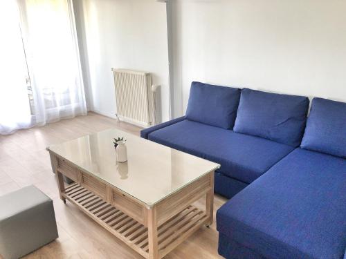 Appartement Paris Roissy Villepinte Asterix Disney