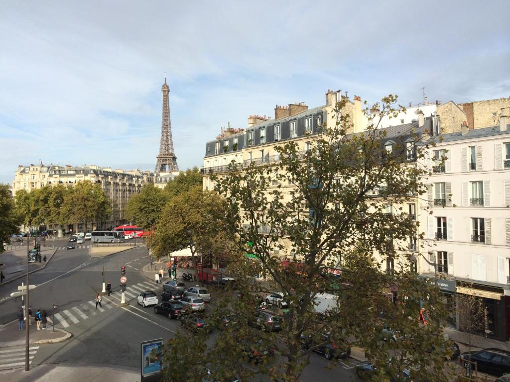 Appartement Appartement Paris Tour Eiffel 27 Avenue De Tourville 75007 Paris