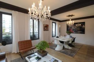 Appartement Paris Tour Eiffel