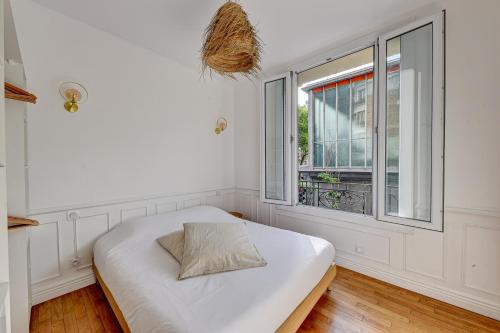 Appartement parisien lumineux proche métro