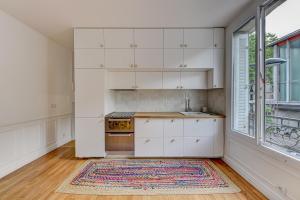 Appartement parisien lumineux proche métro